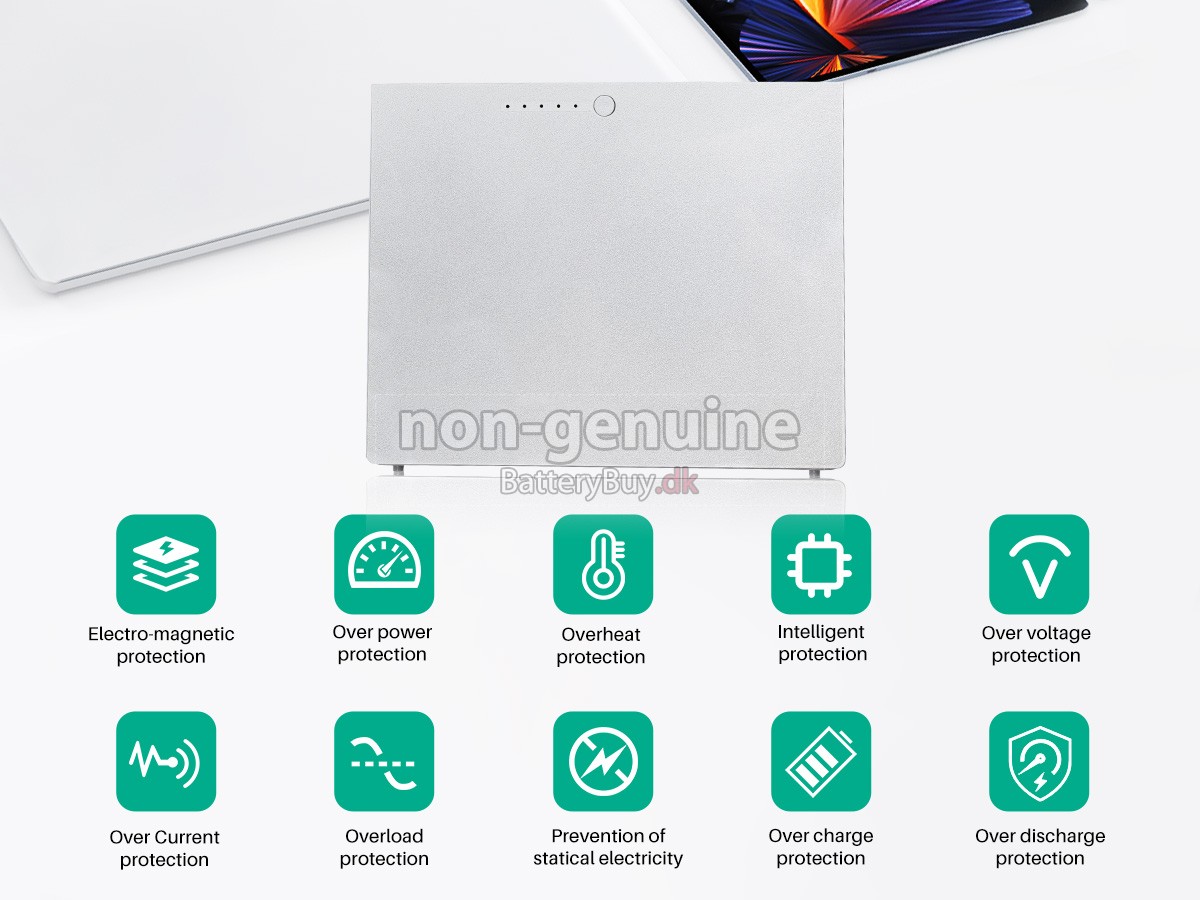 Apple MA601LL udskiftningsbatteri