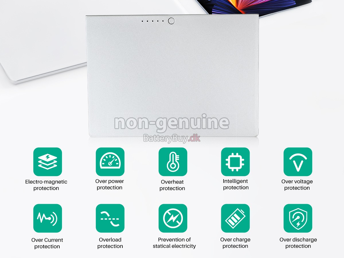 Apple MA897LL/A udskiftningsbatteri