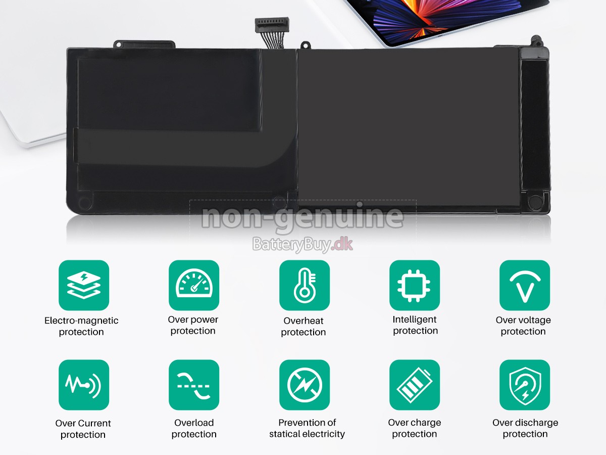 Apple 661-5476 udskiftningsbatteri