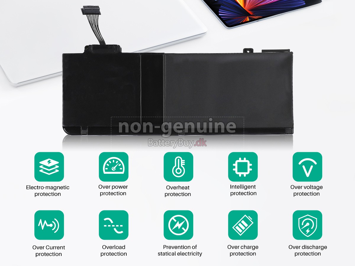 Apple 661-5557 udskiftningsbatteri