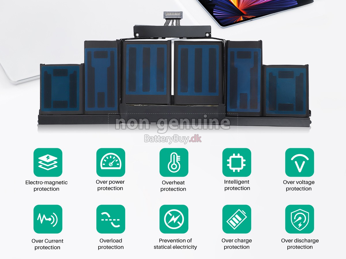 Apple ME293LL/A udskiftningsbatteri