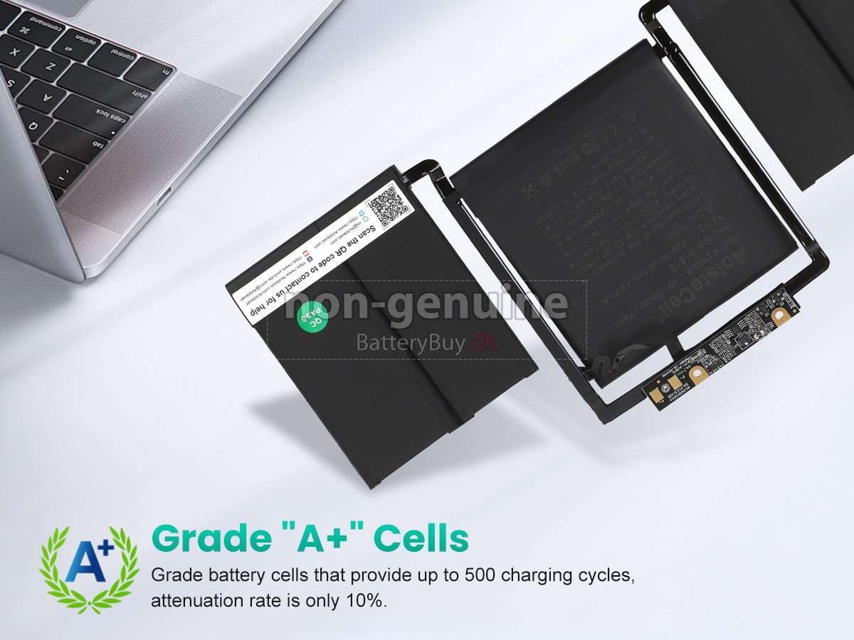 Apple MLH12LL udskiftningsbatteri