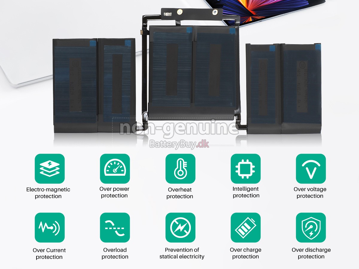 Apple MLH12LL udskiftningsbatteri