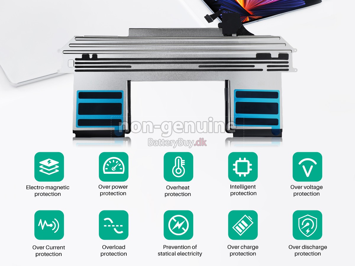 Apple MWTJ2LL/A udskiftningsbatteri