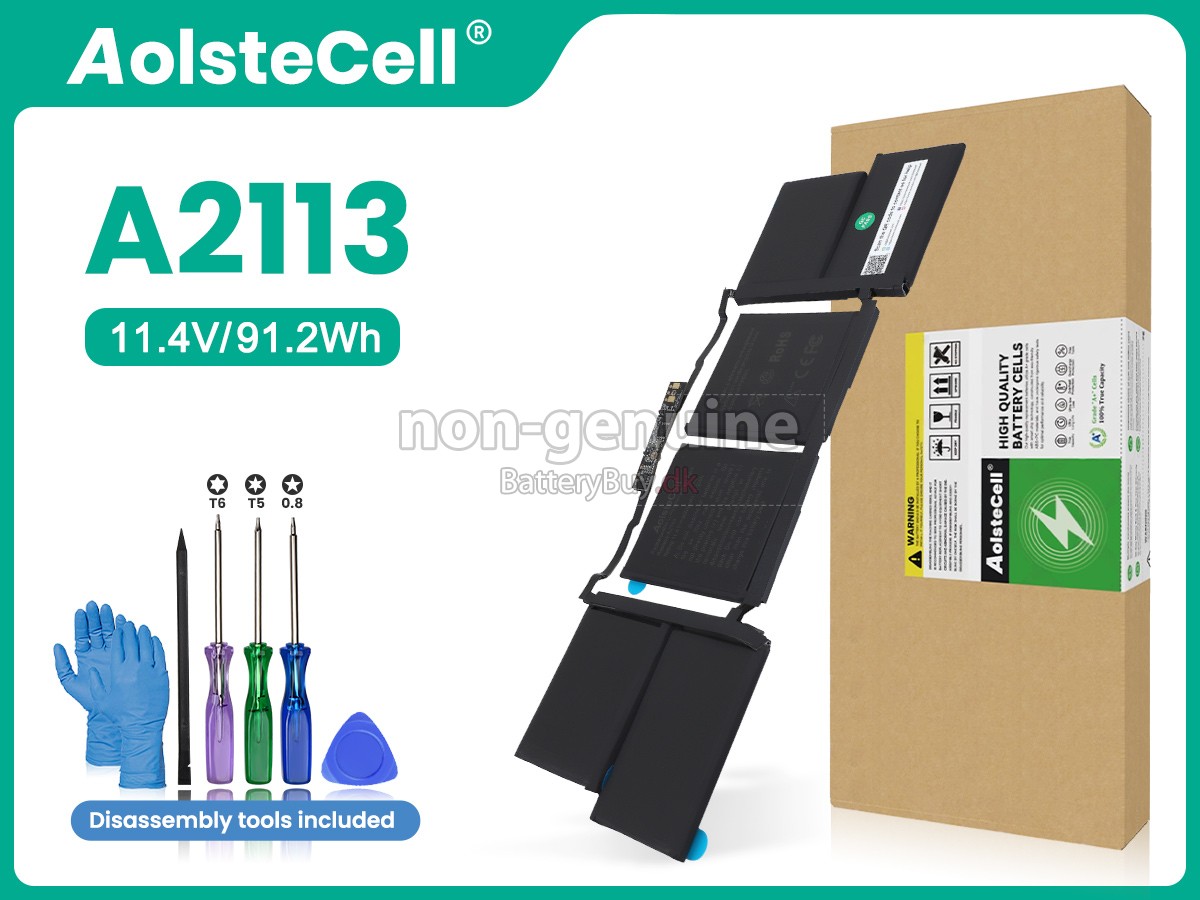 Apple 616-00533 udskiftningsbatteri