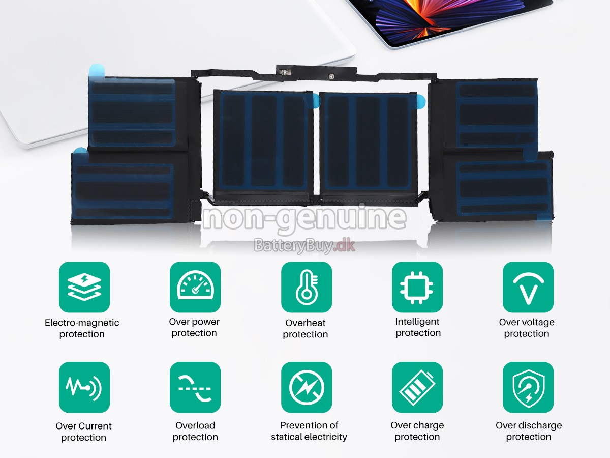 Apple 616-00533 udskiftningsbatteri