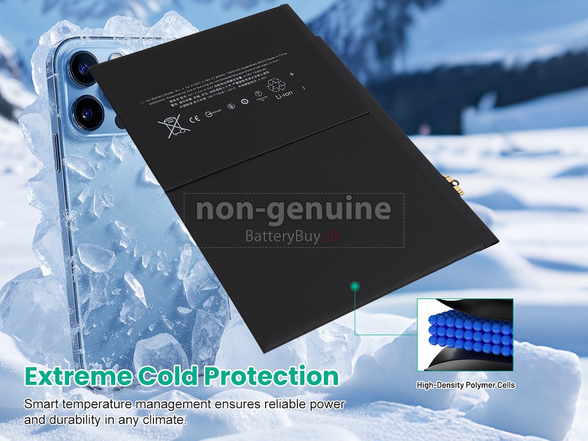 Apple MH1C2 udskiftningsbatteri