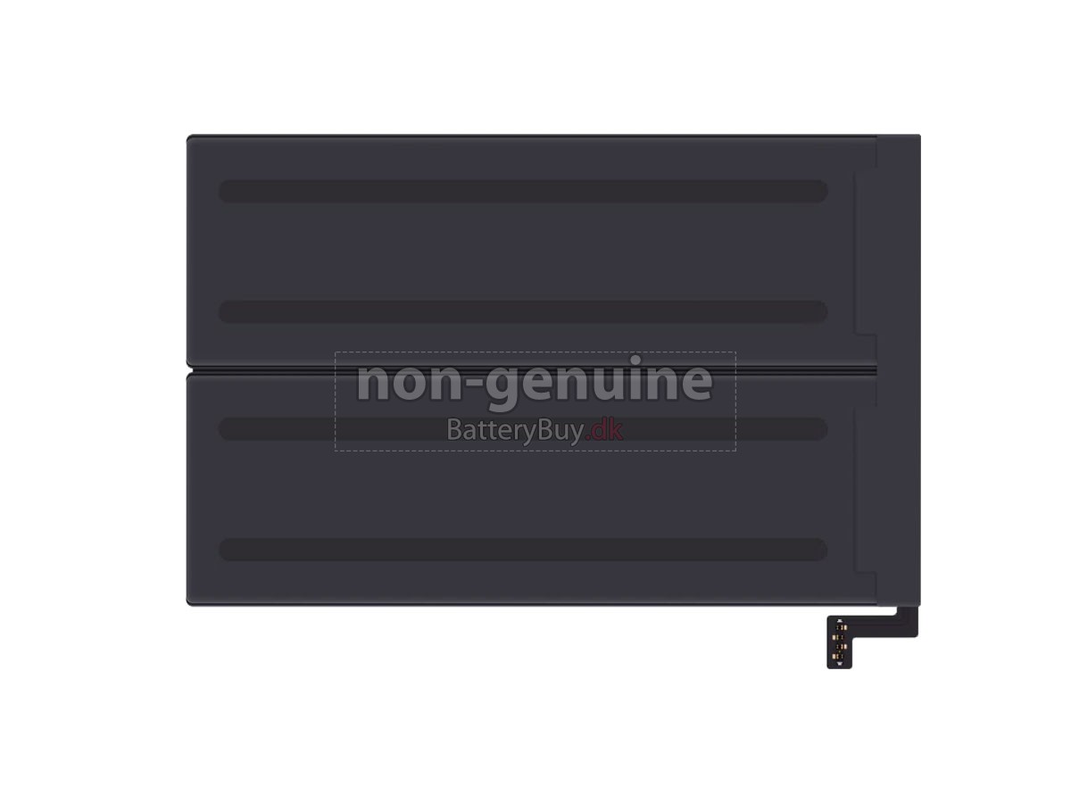 Apple A1489 udskiftningsbatteri