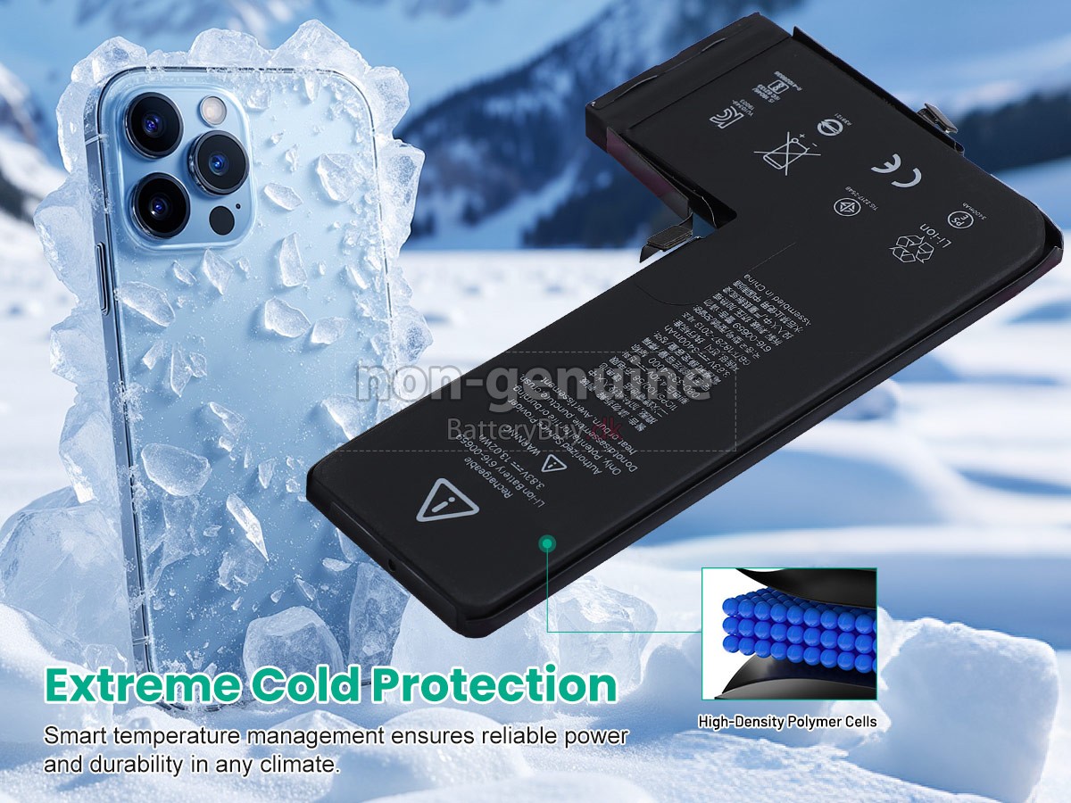 Apple 616-00660 udskiftningsbatteri