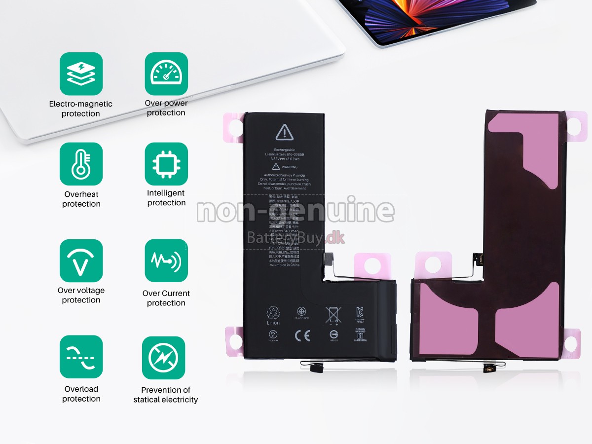 Apple 616-00660 udskiftningsbatteri