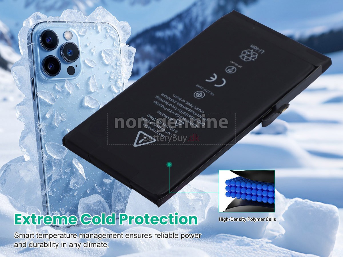 Apple MGMN3B/A udskiftningsbatteri