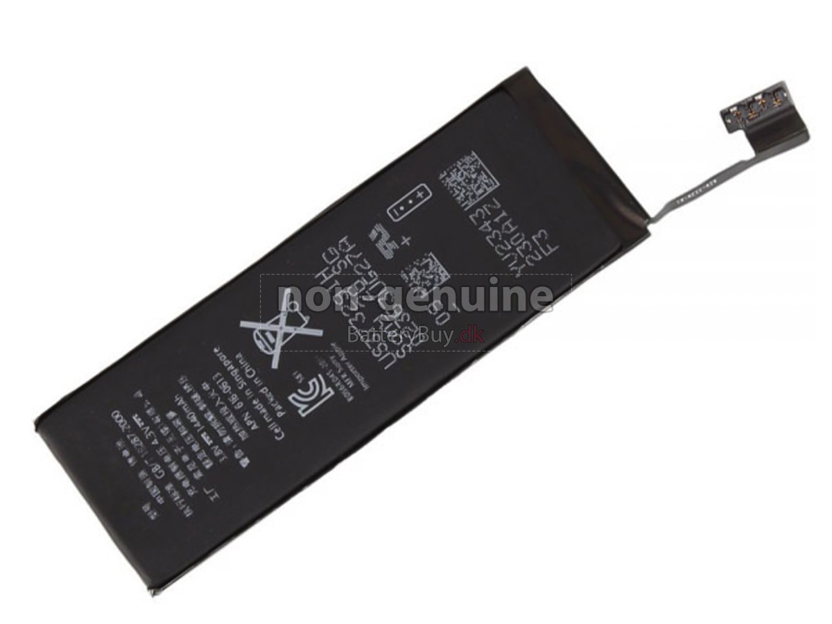 Apple MD663 udskiftningsbatteri