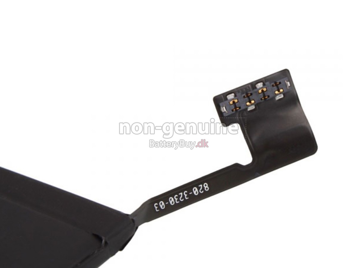 Apple MD663 udskiftningsbatteri