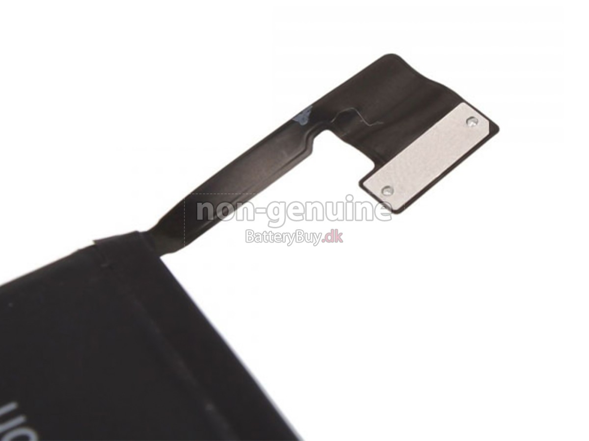 Apple MD663 udskiftningsbatteri