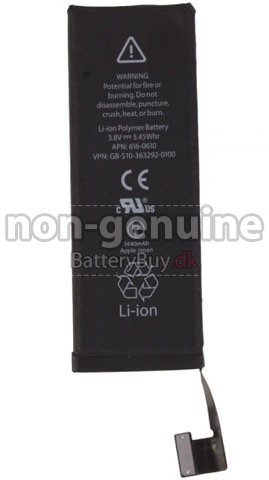 Batteri til Apple MD663IP/A Bærbar PC