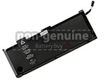 batteri til Apple MacBook Pro MC226LL/A 17 Inch
