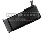batteri til Apple Macbook Unibody 13 Inch MC207LL/A