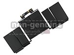 batteri til Apple MacBook Pro 13 Inch Touch Bar MR9Q2LL/A*