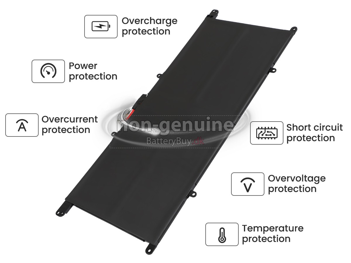 Asus C22N2206 udskiftningsbatteri