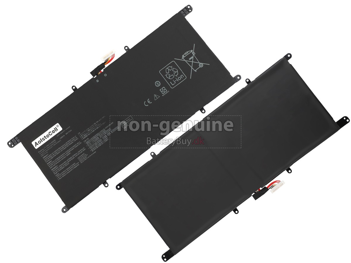 Asus C22N2206 udskiftningsbatteri