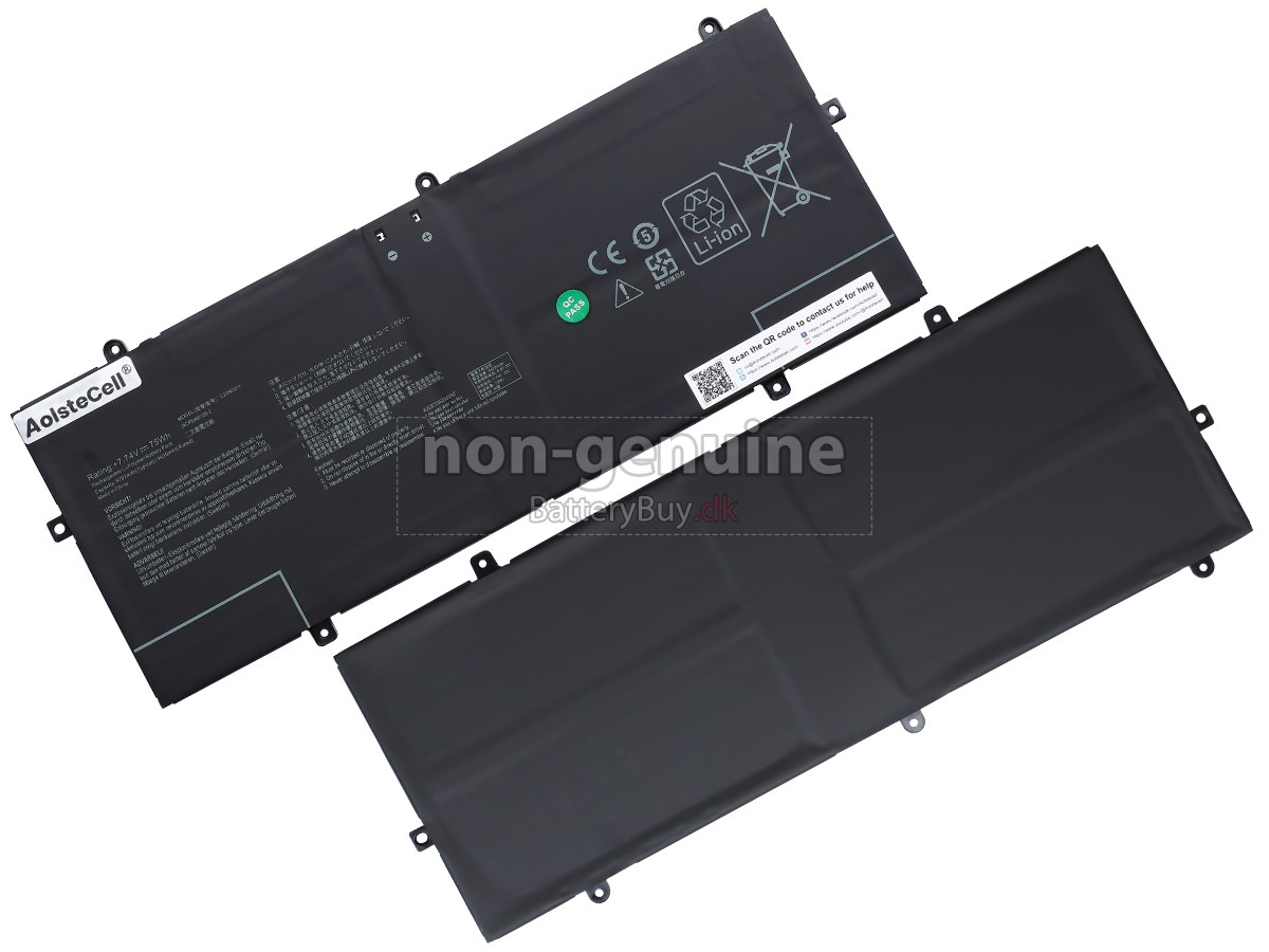 Asus C22N2211 udskiftningsbatteri