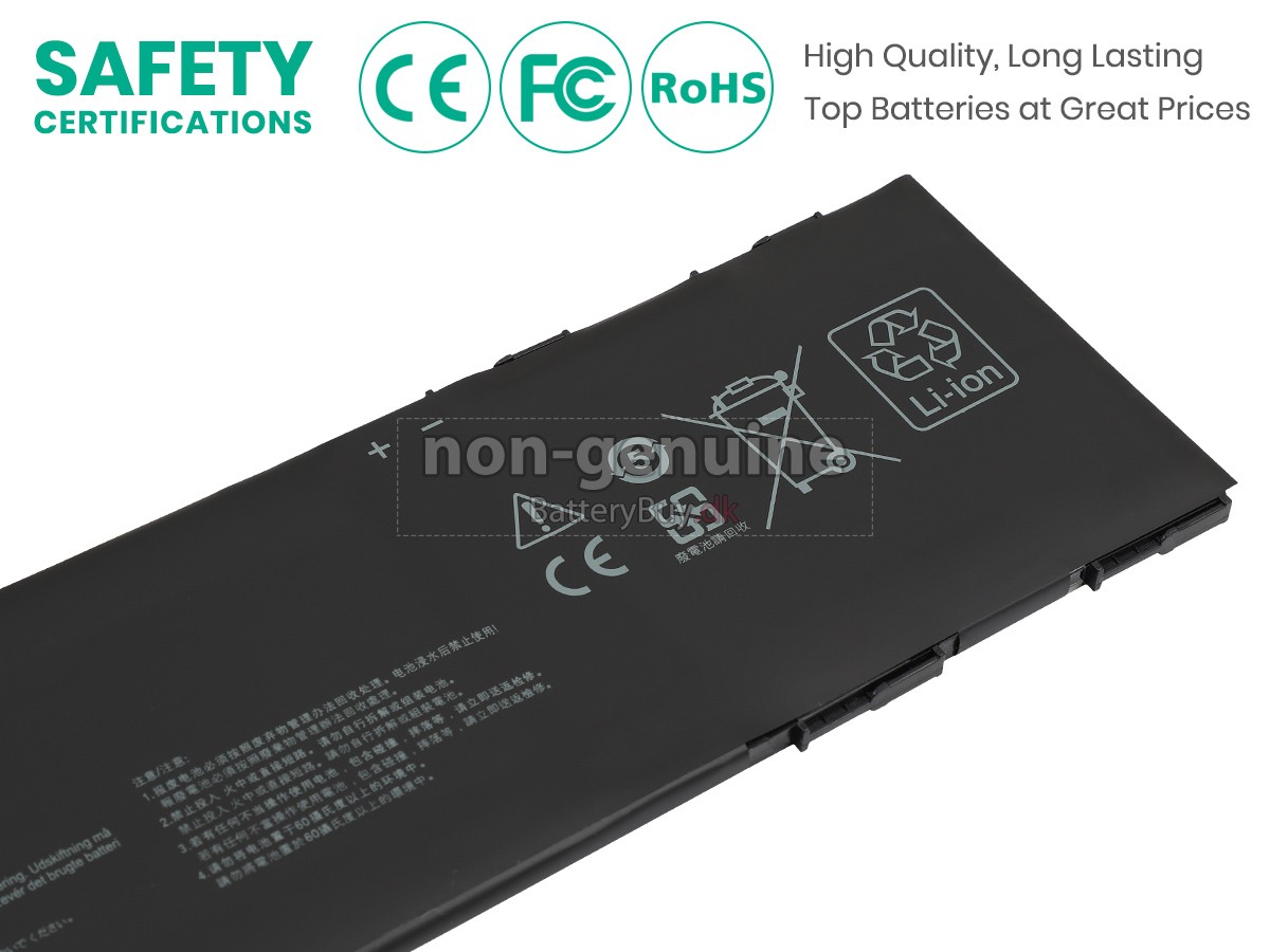 Asus 0B200-04010000 udskiftningsbatteri