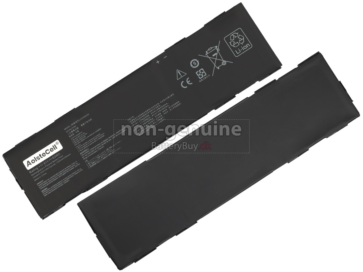 Asus 0B200-04010000 udskiftningsbatteri