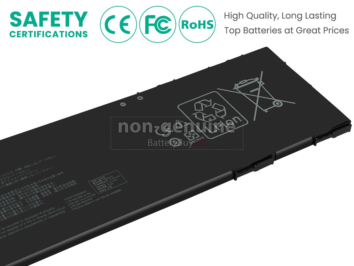 Asus C31N2313 udskiftningsbatteri