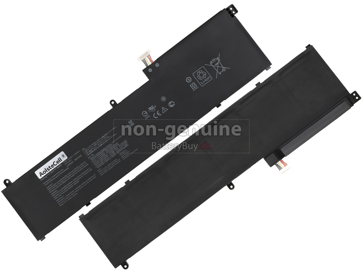 Asus UP6502 udskiftningsbatteri