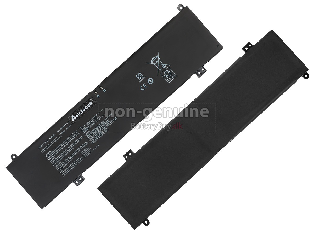 Asus C41N2013 udskiftningsbatteri