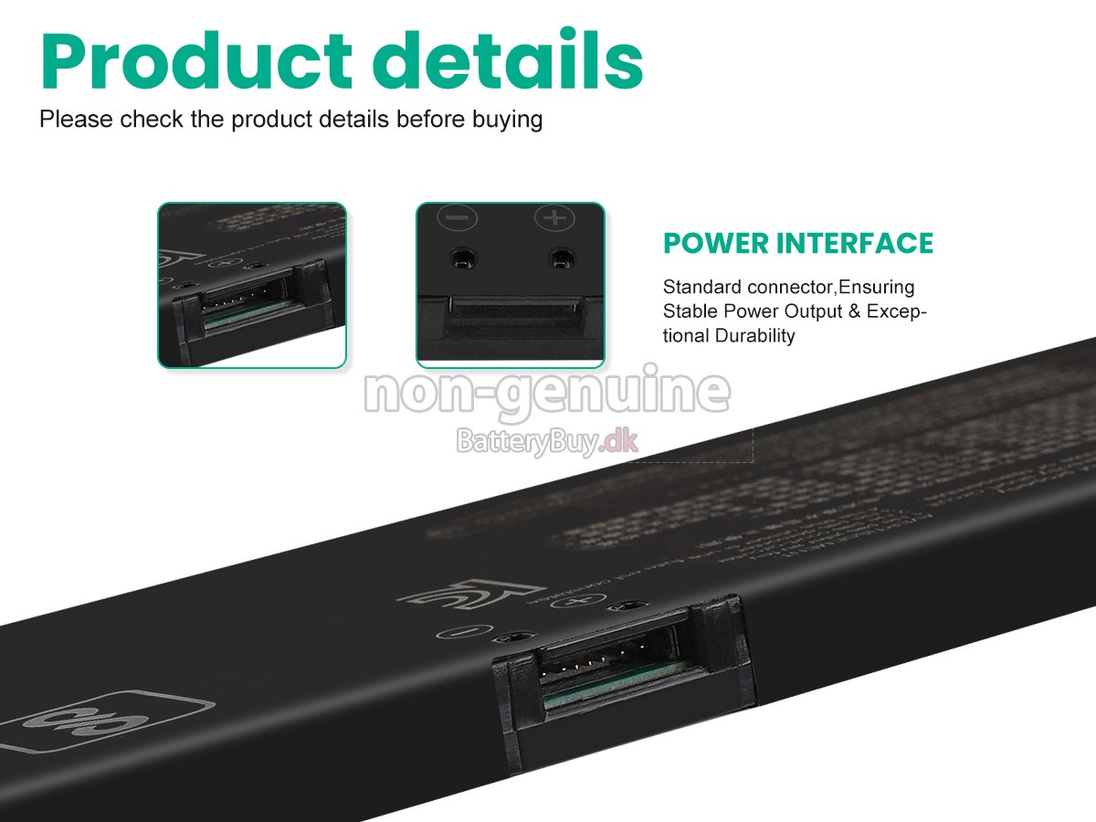 Asus C41N2202 udskiftningsbatteri