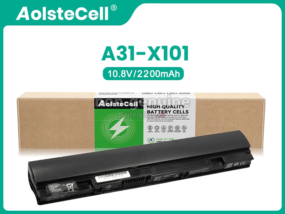 Asus A31-X101 udskiftningsbatteri