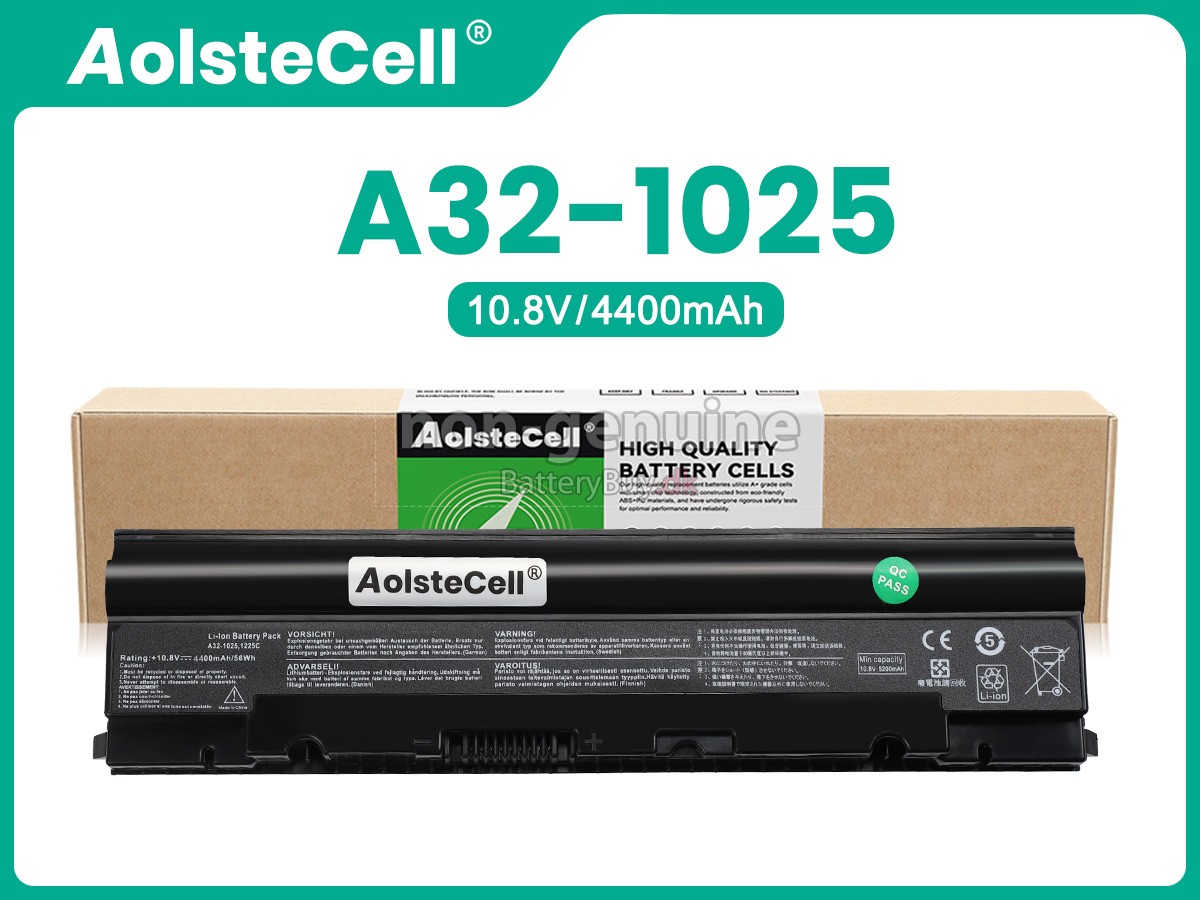 Asus A32-1025 udskiftningsbatteri