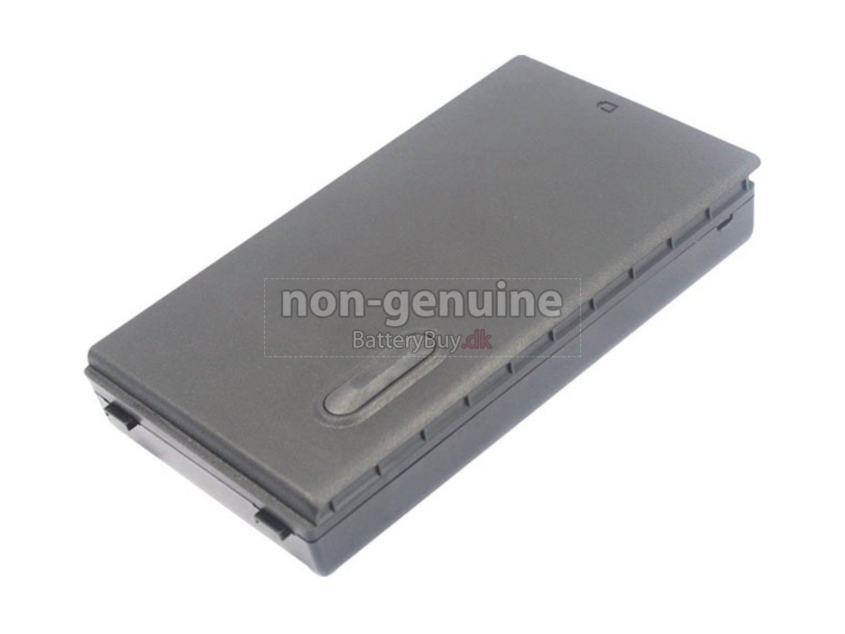 Asus F8S udskiftningsbatteri