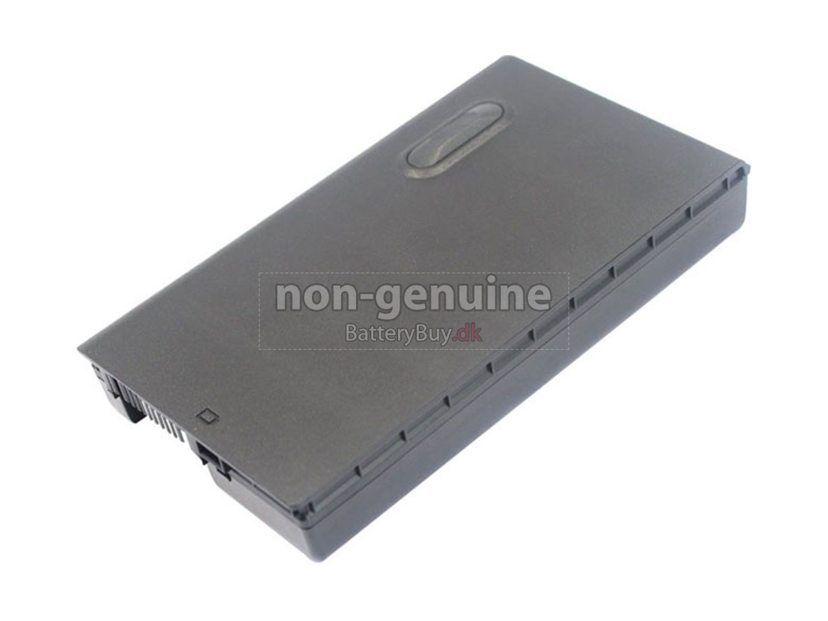 Asus F8S udskiftningsbatteri