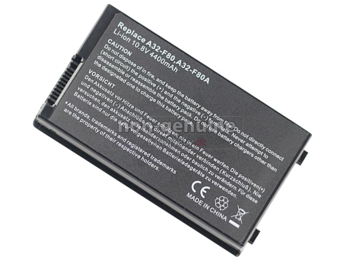 Asus N60 udskiftningsbatteri