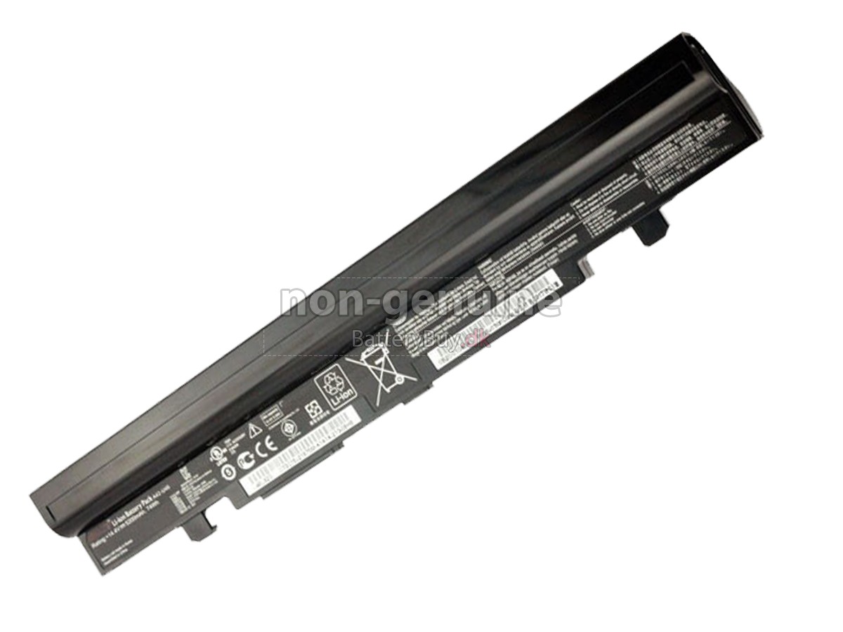 Asus U46SM udskiftningsbatteri