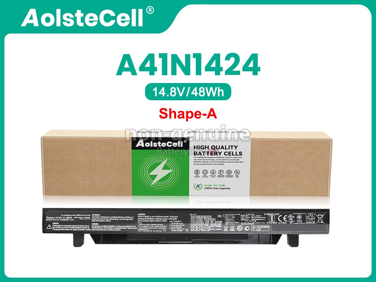 Asus ZX50V udskiftningsbatteri