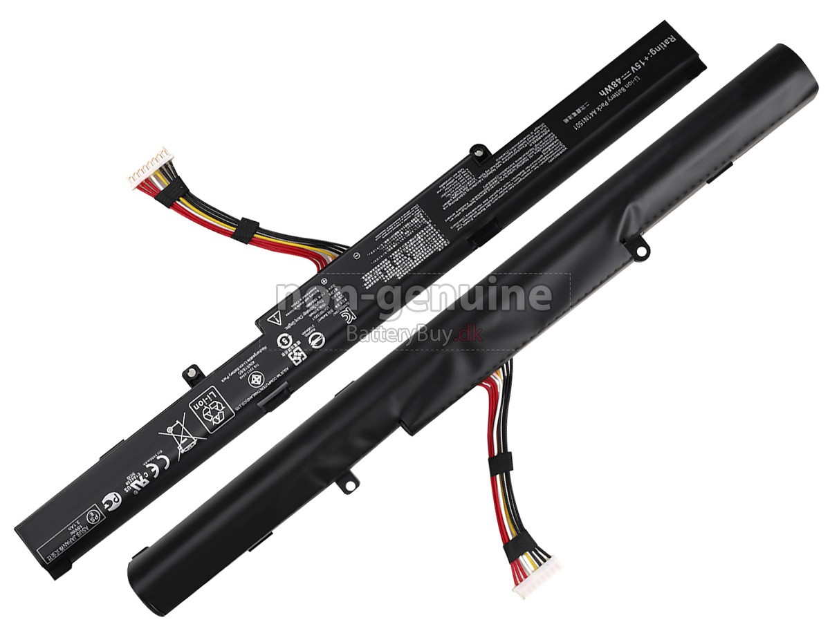 Asus ZX50V udskiftningsbatteri