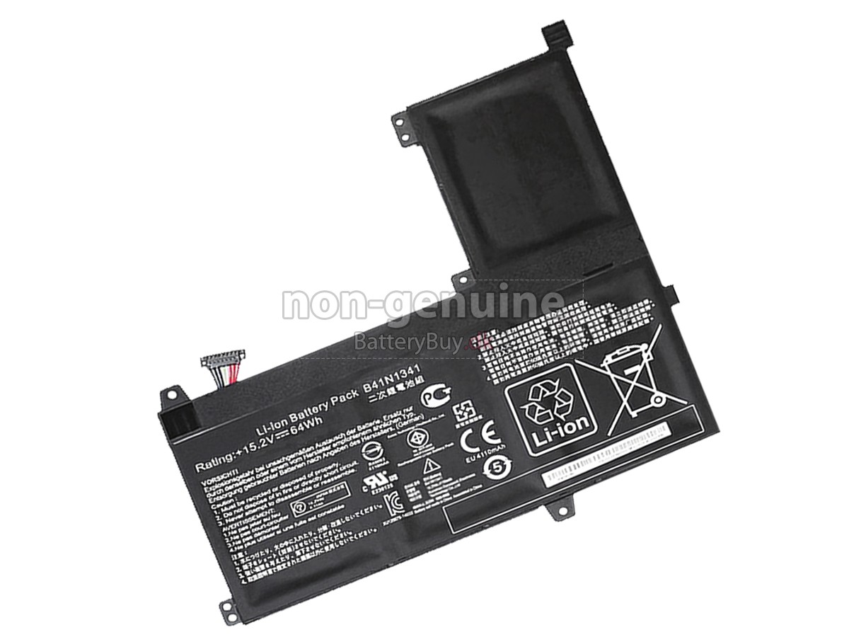 Asus Q502LA udskiftningsbatteri
