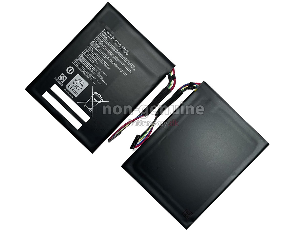 Asus C21-EP101 udskiftningsbatteri