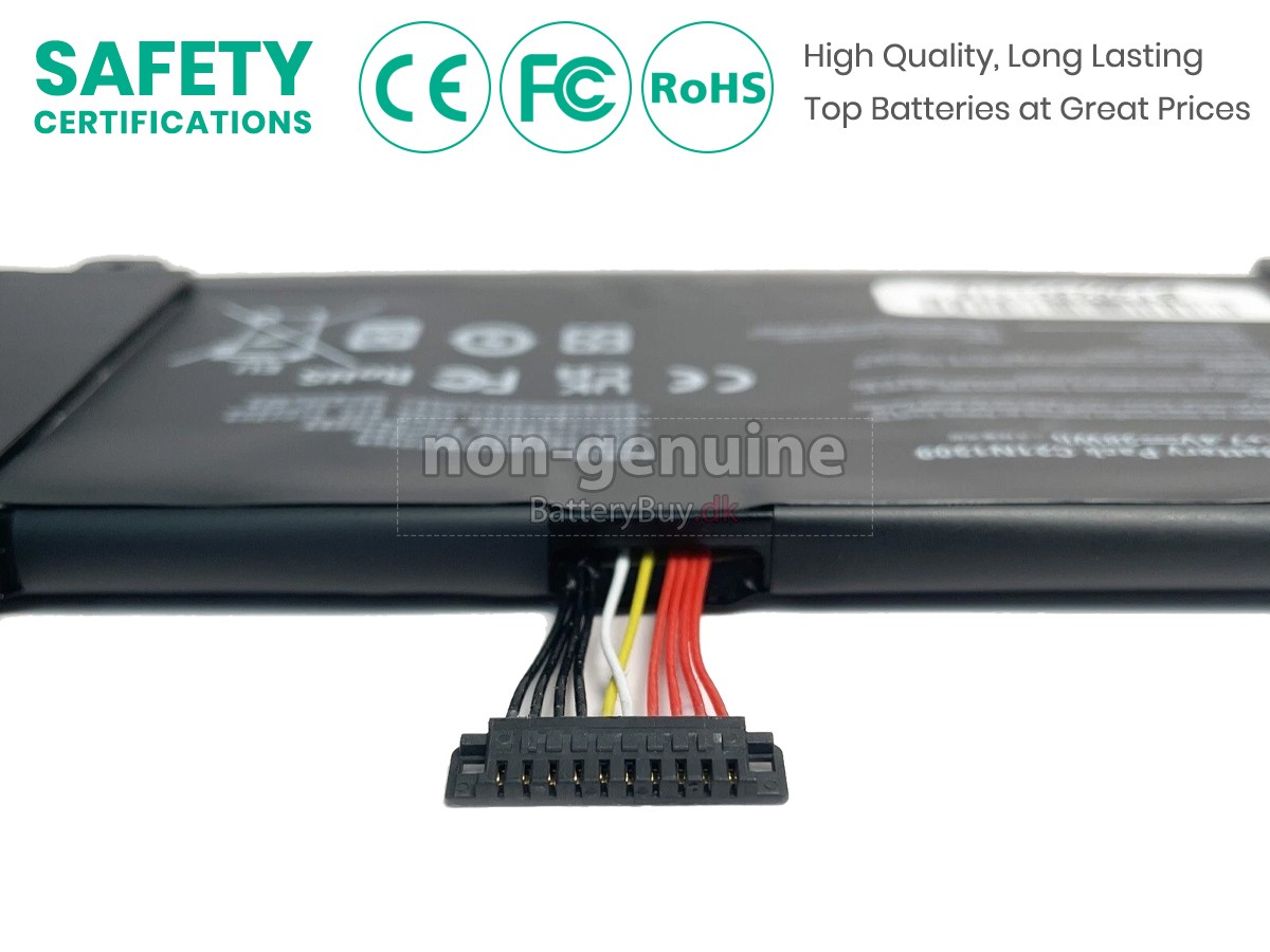 Asus C21N1309 udskiftningsbatteri