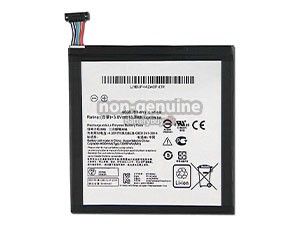 batteri til Asus ZenPad S 8.0 Z580CA-1B035A