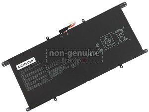 batteri til Asus Zenbook S 13 OLED UX5304VA-NQ189X