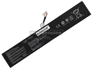 batteri til Asus C41N2208