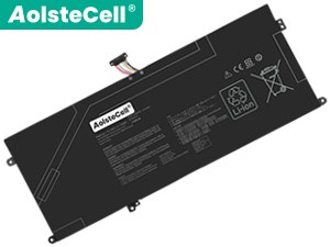 batteri til Asus Zenbook Duo UX8406MA-DS51T-CA