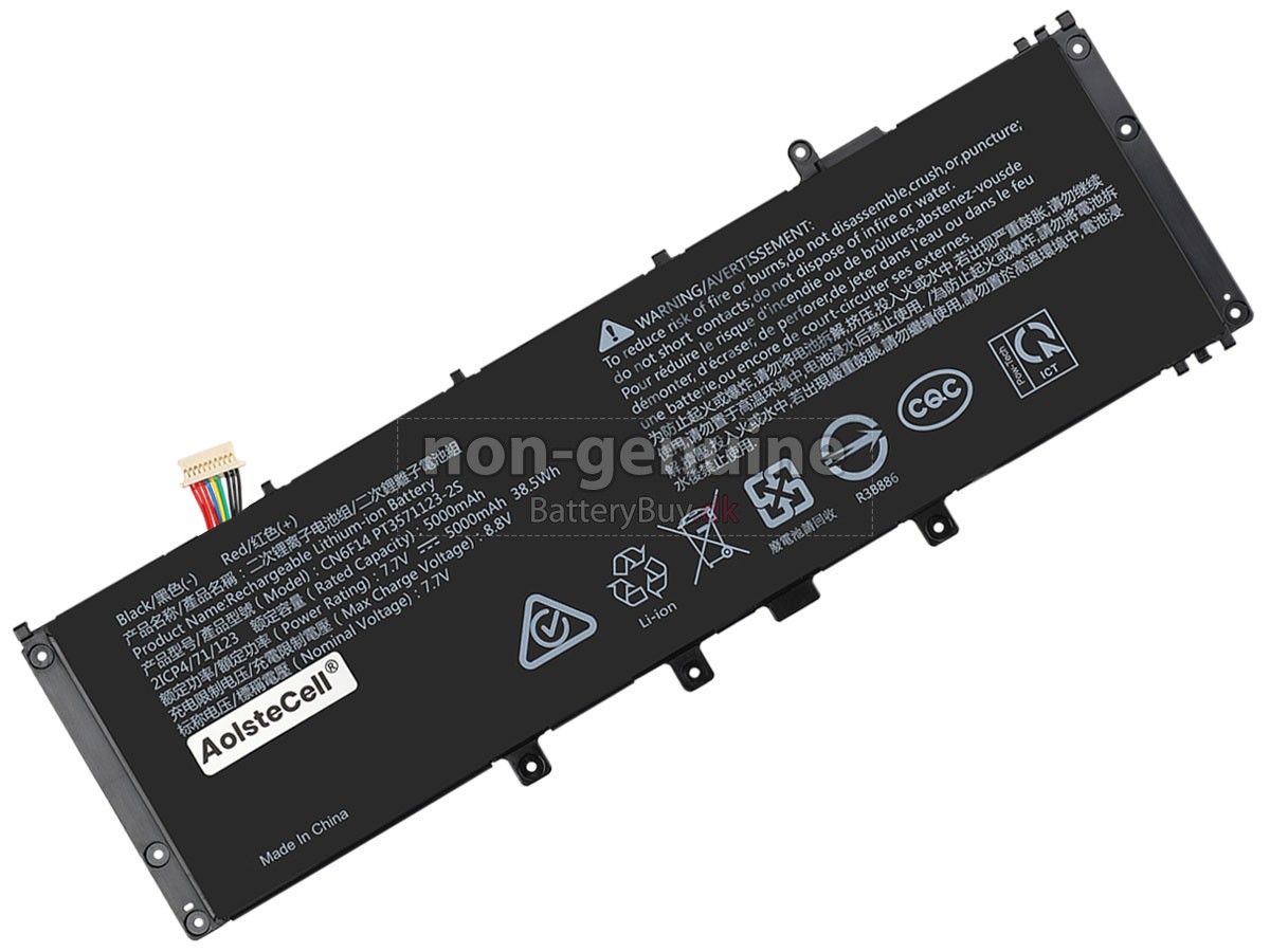 Avita CNF541-BB udskiftningsbatteri