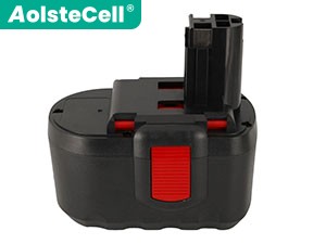 batteri til Bosch GSA 24VE