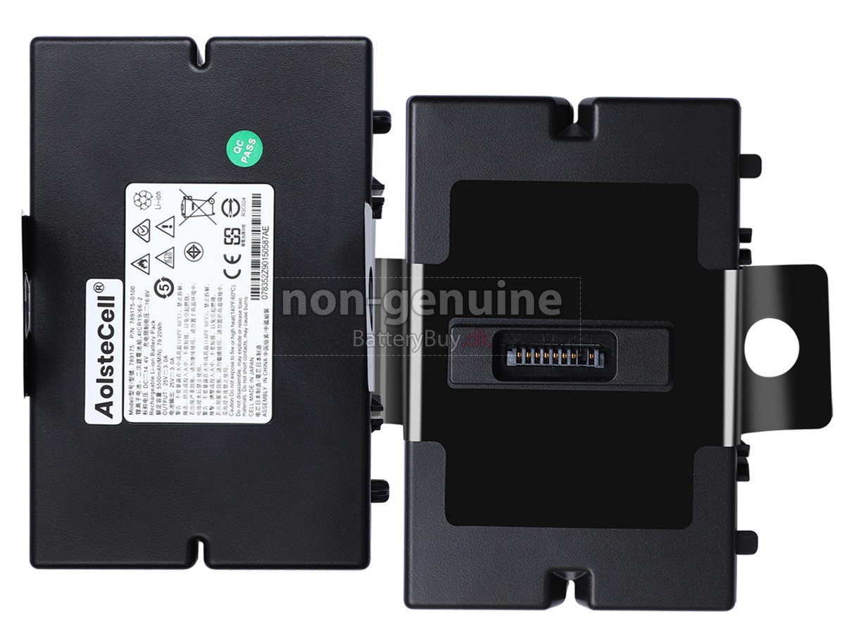 Bose S1 PRO MULTI-POSITION PA SPEAKER udskiftningsbatteri