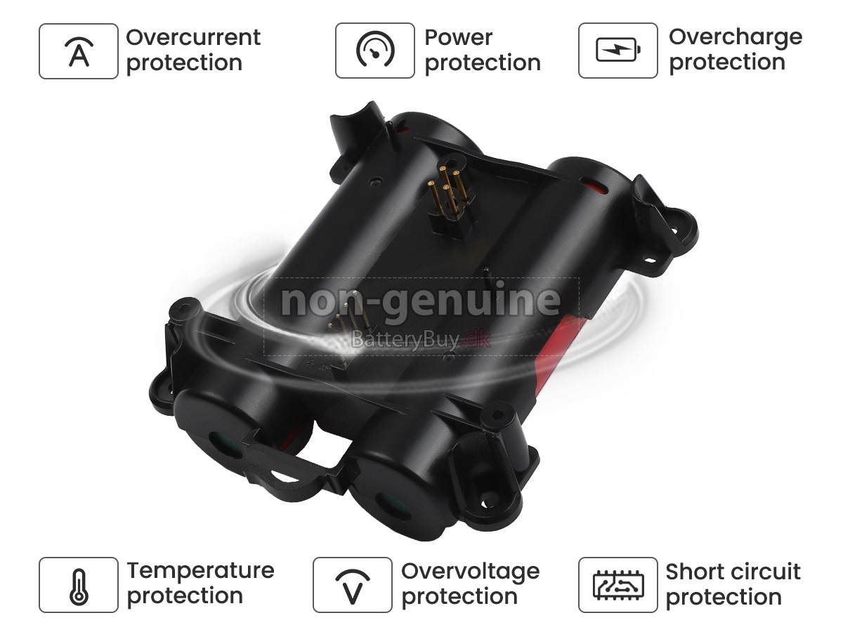Bose 745531-0010 udskiftningsbatteri